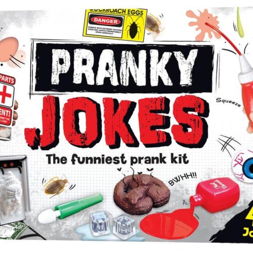 Pranky Jokes
