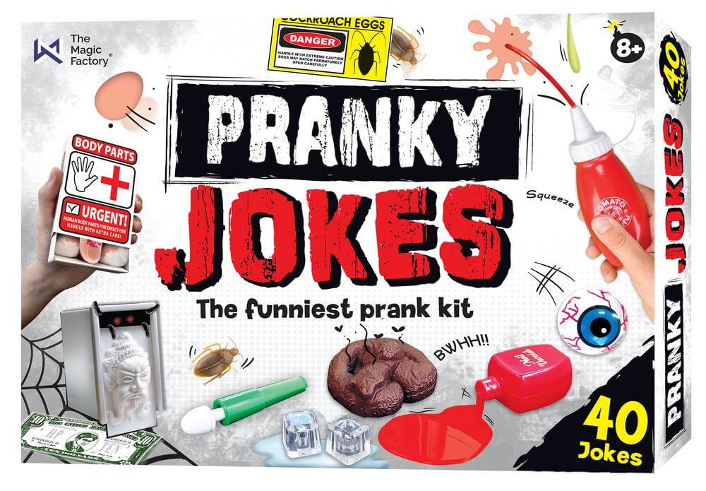 prankyjokes (1) Pranky Jokes