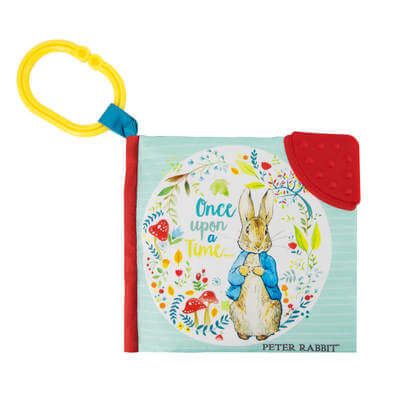 Peter Rabbit Soft Book Once Upon a Time