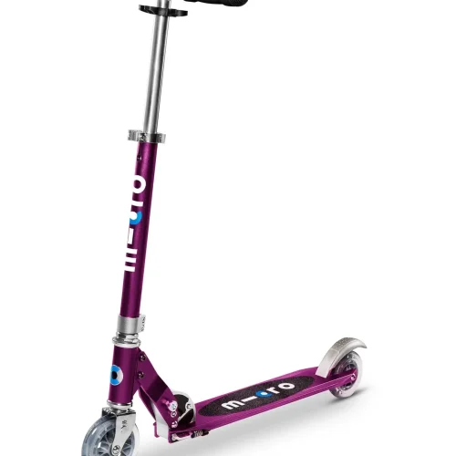 Micro Sprite Scooter Purple