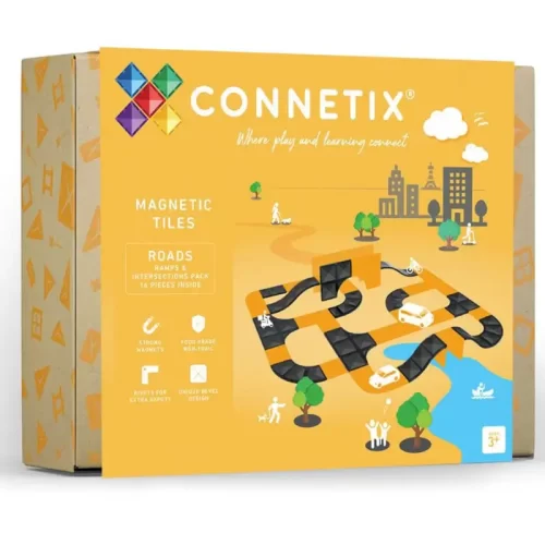 Connetix Ramps & Intersections