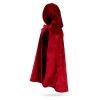 Great Pretenders Little Red Riding Hood Cape Size 3-4