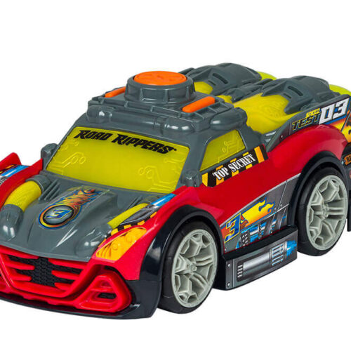 Road Rippers Afterburner