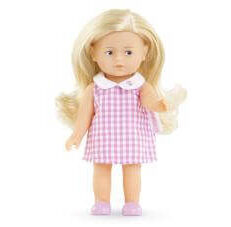 Corolle Mini Corolline Rosy