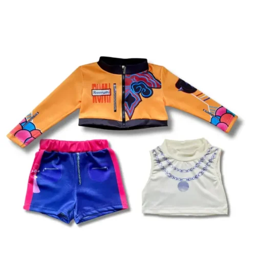 K Pop Demon Hunters Rumi