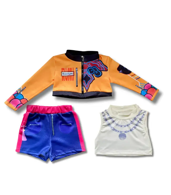 rumi (1) K Pop Demon Hunters Rumi