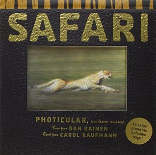 A Photicular Book: Safari