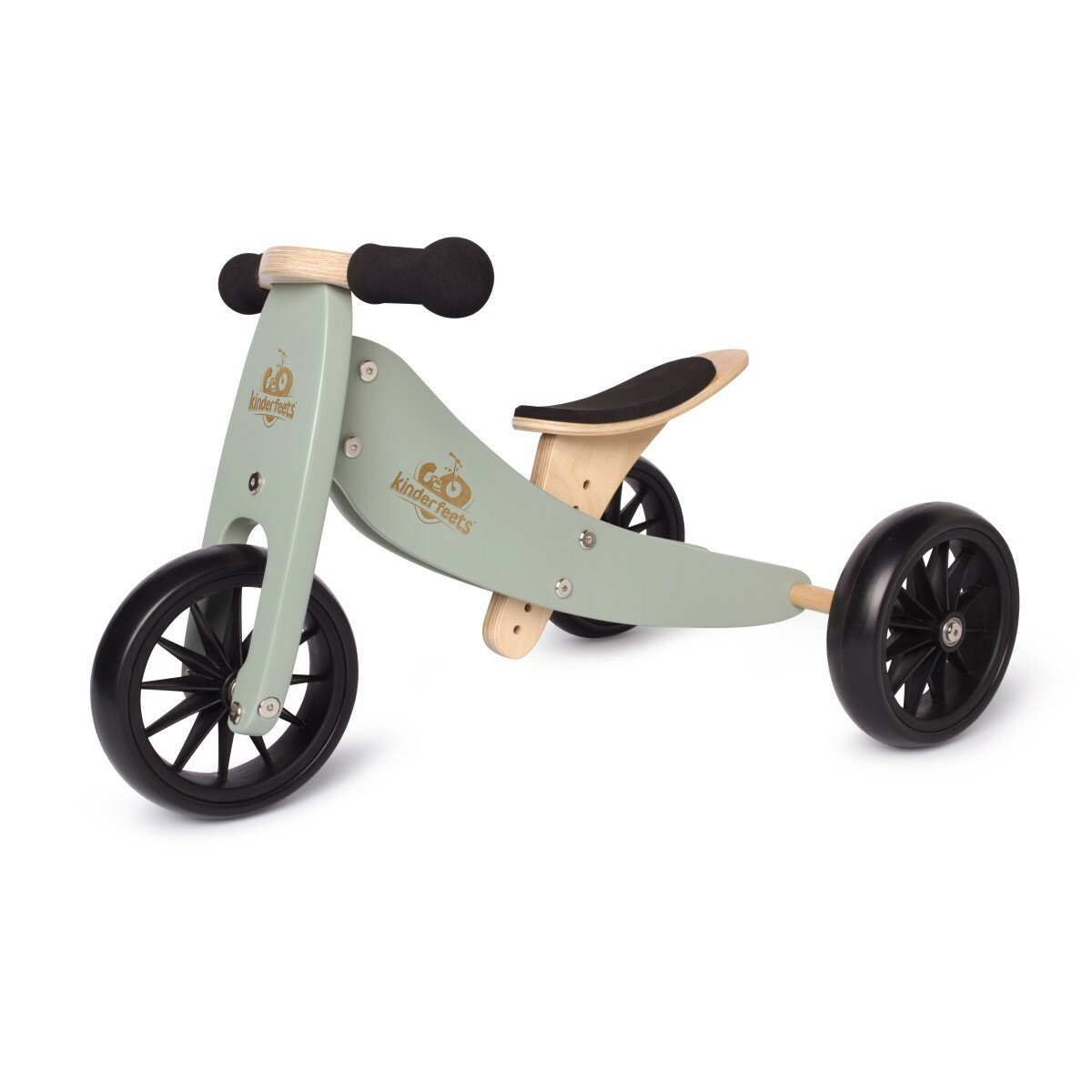 Kinderfeets Tiny Tot Trike Sage