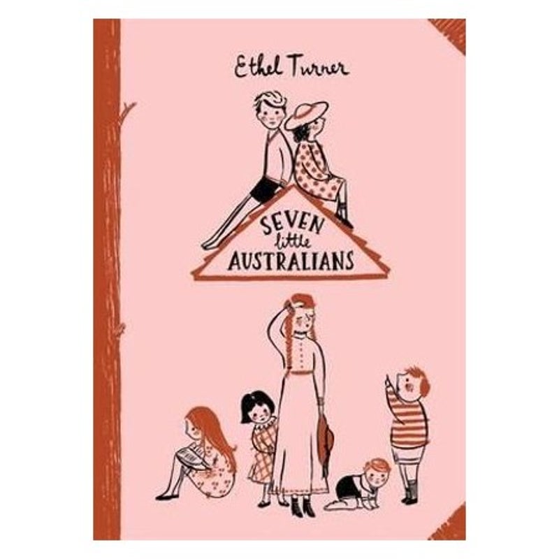 Seven Little Australians