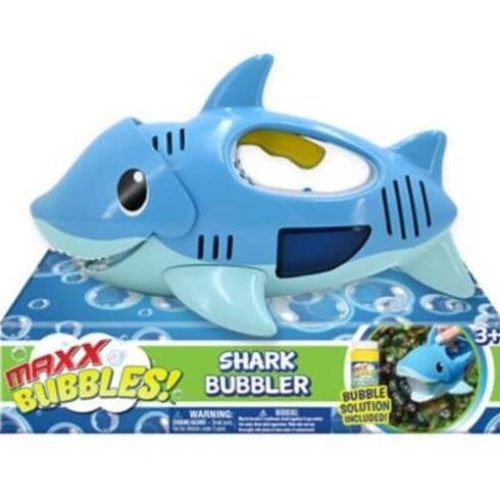 Maxx Bubbles Shark Bubbler