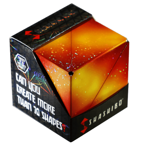 Shashibo Gloss Cube