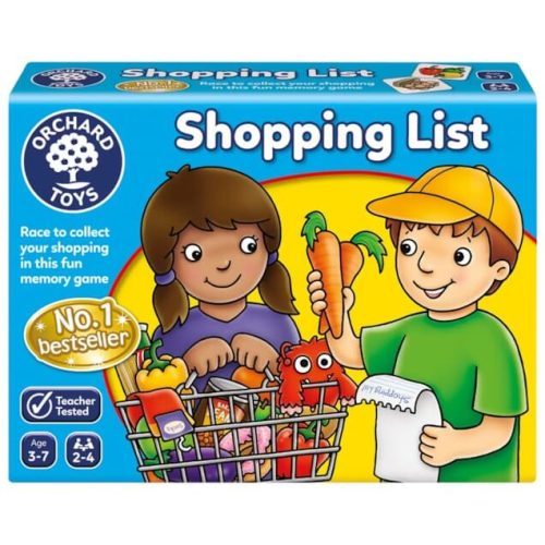 Shopping List