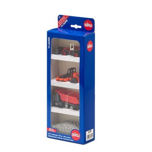 SIKU Gift Set Road Construction