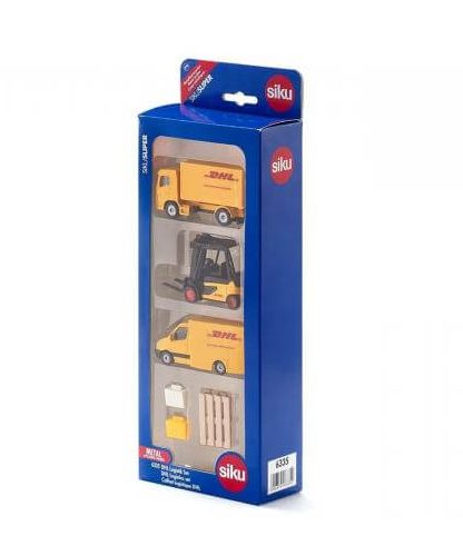 Siku Gift Set DHL Logistics