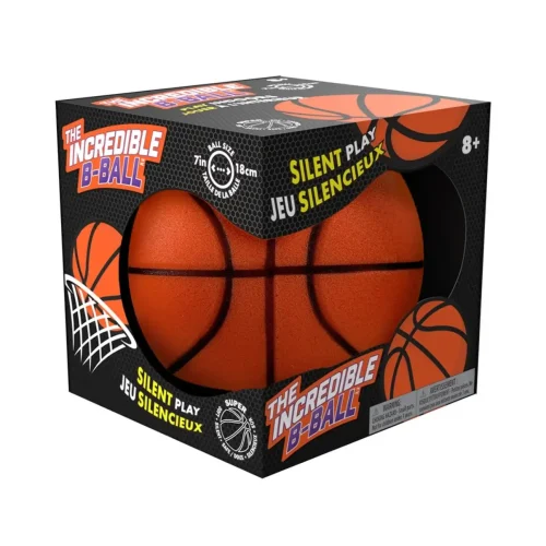 Silent Basketball