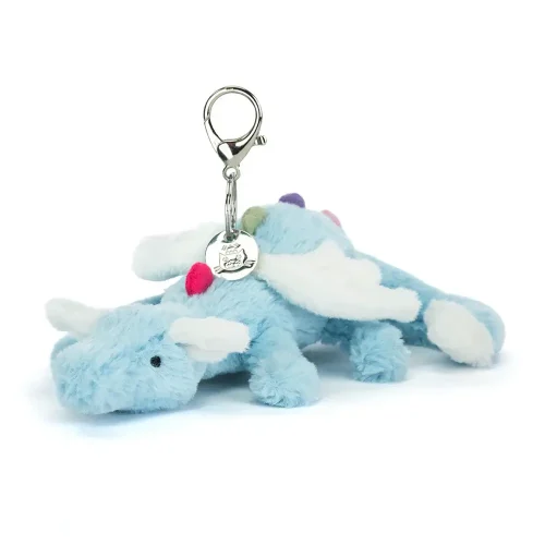Jellycat Skydragon Bag Charm