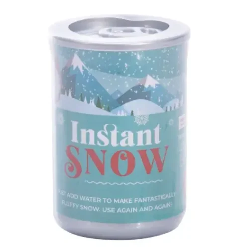 Instant Snow