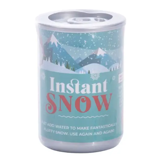 Instant Snow