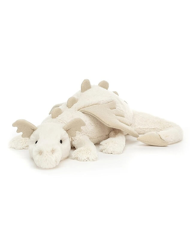 Jellycat Snow Dragon Large