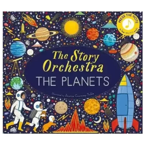 The Story Orchestra: The Planets