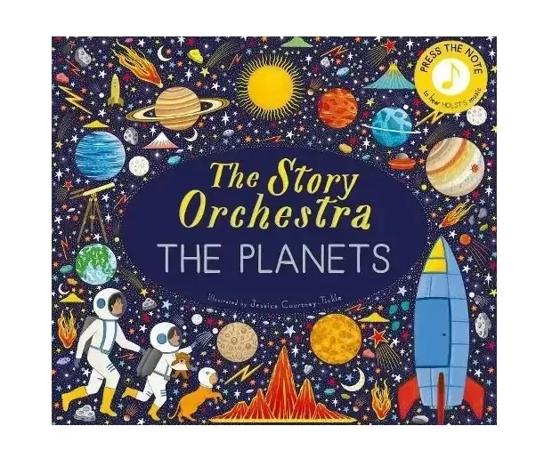 The Story Orchestra: The Planets