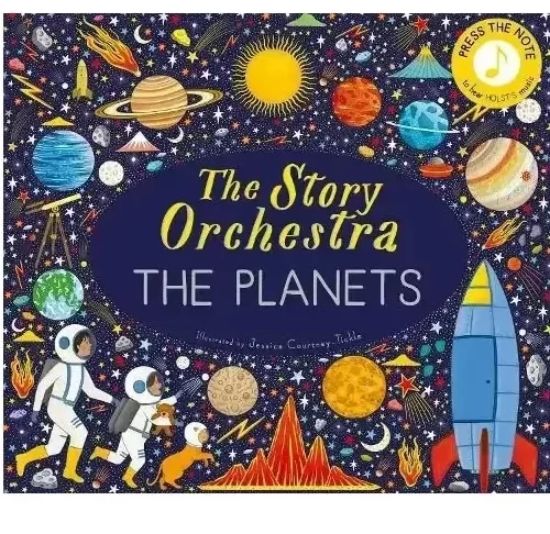 The Story Orchestra: The Planets