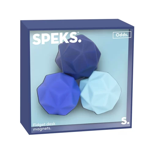 Speks Odds Blue
