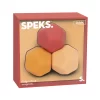 Speks Odds Orange
