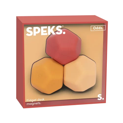 Speks Odds Orange