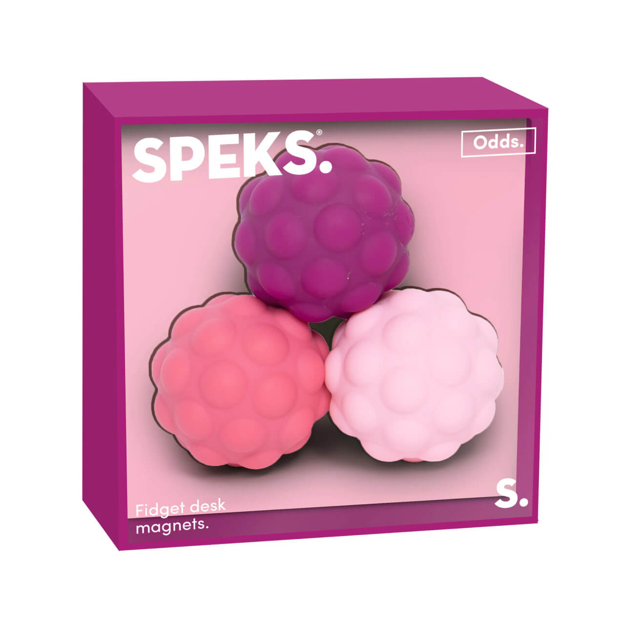 Speks Odds Pink