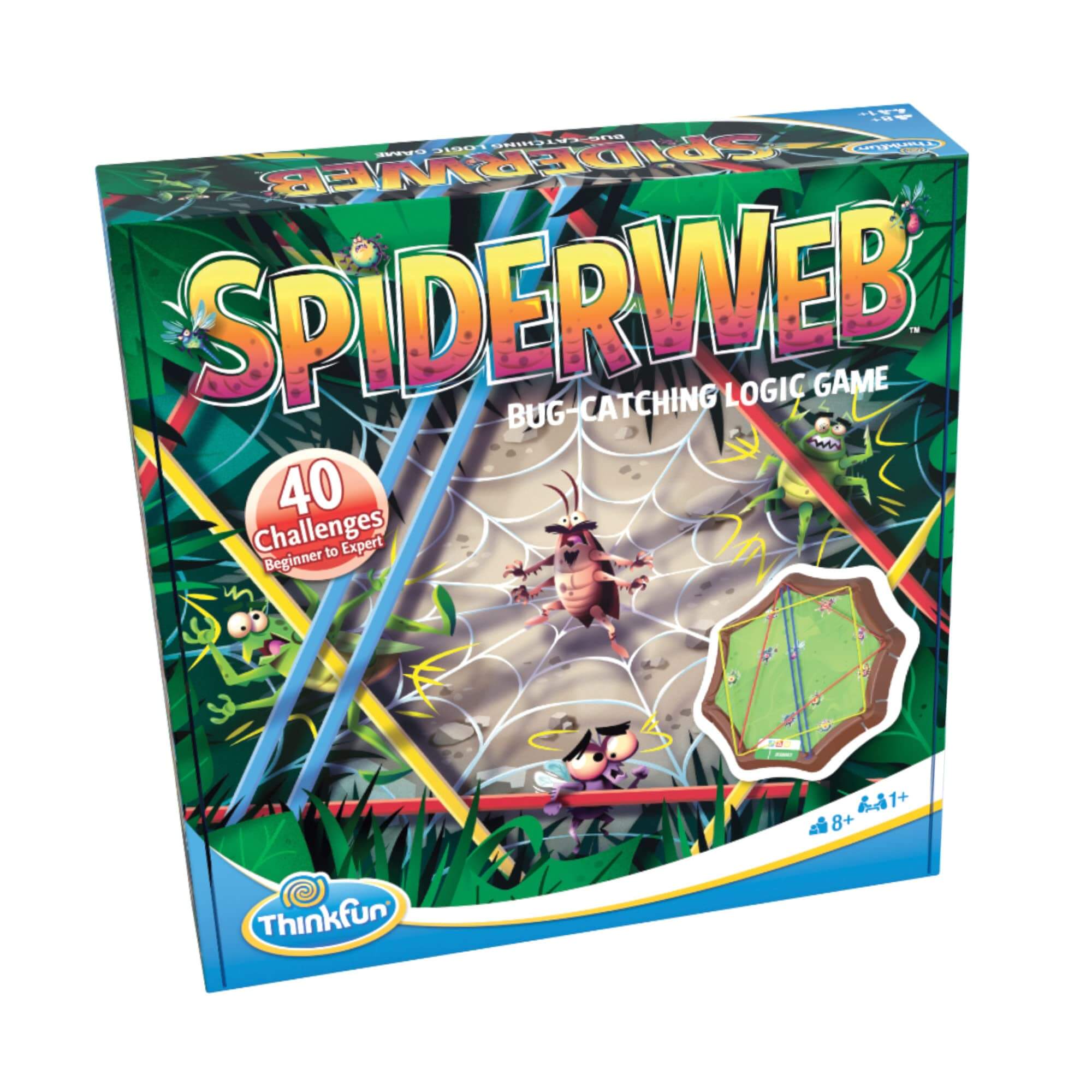 ThinkFun Spider Web