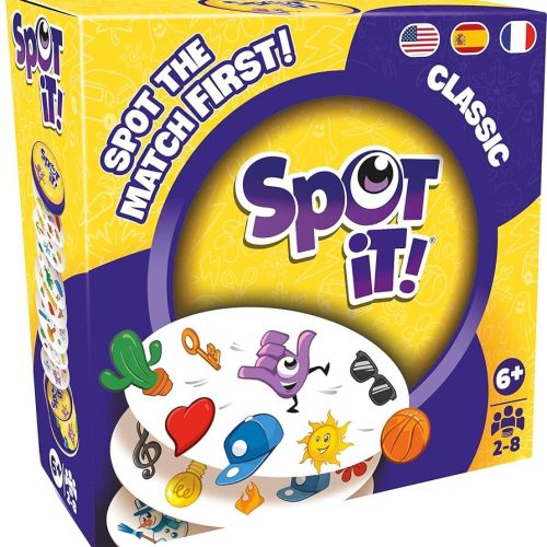 Spot It! Classic