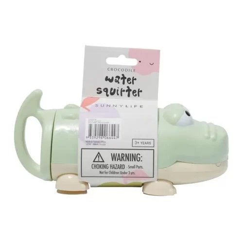 Sunnylife Squirter Crocodile
