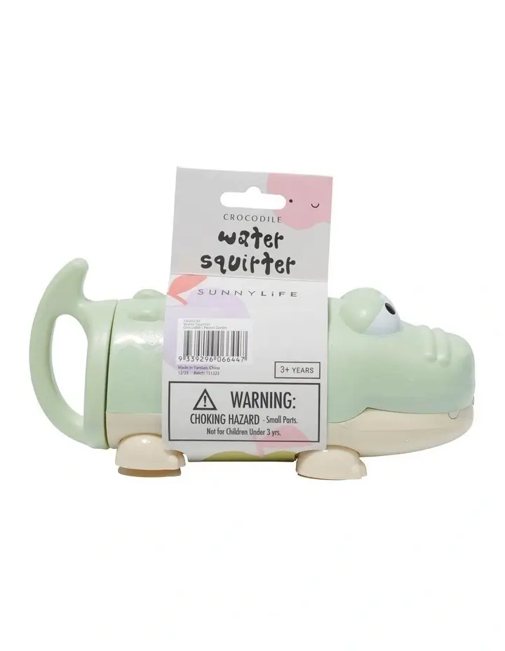 Sunnylife Squirter Crocodile