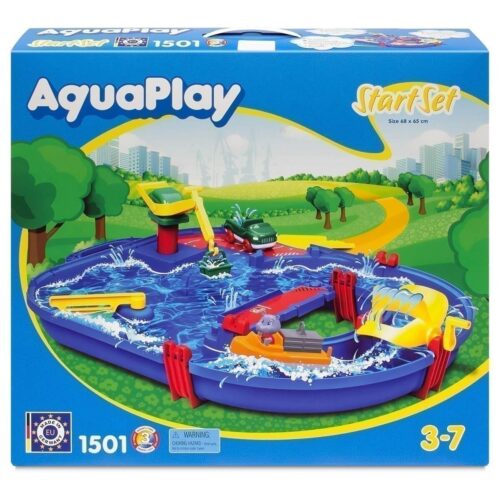 Aquaplay Starter Set