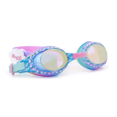 Goggles: Sunny Day Cloud Blue