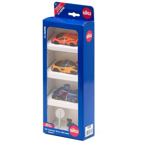SIKU Gift Set Supercars
