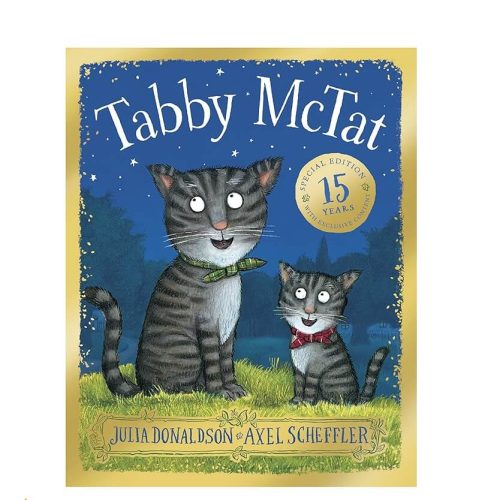 Tabby McTat 15th Anniversary