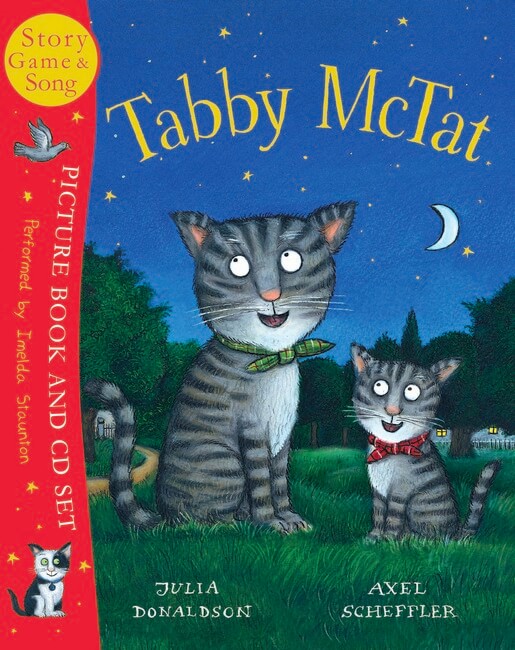 Tabby McTat