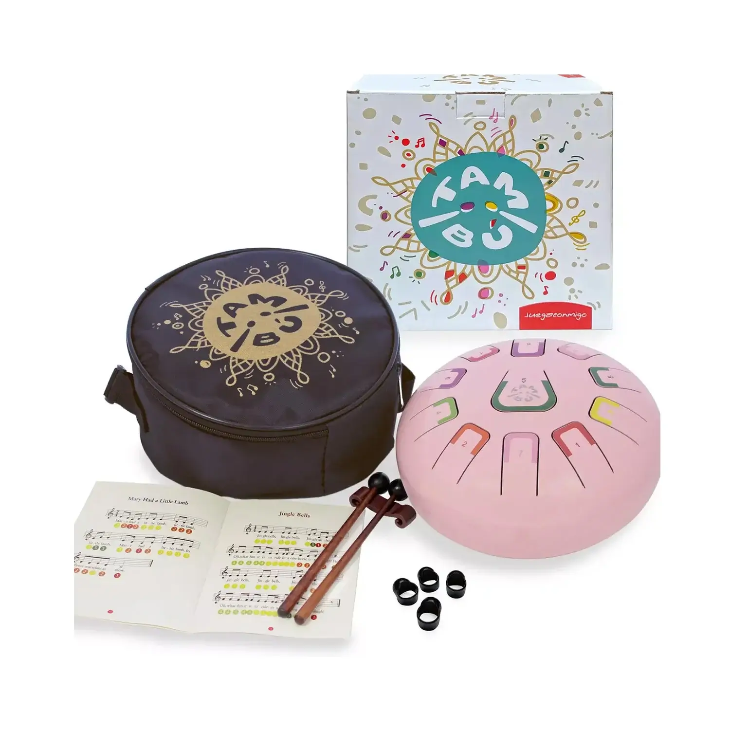 tambucoralreef (1) Tambu - Coral Reef