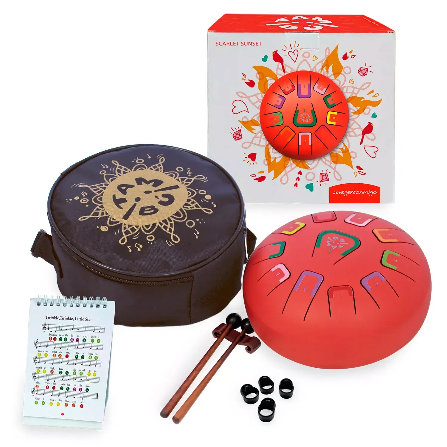 Tambu - Scarlet Sunset