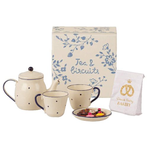 Maileg Tea and Biscuits for Two