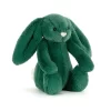 Jellycat Bashful Bunny Teal Small