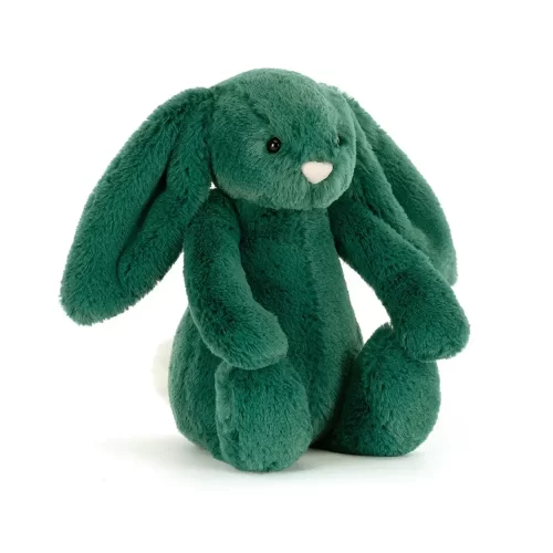 Jellycat Bashful Bunny Teal Small