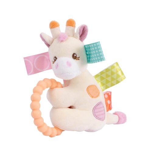 Taggies Teether Rattle Tilly Giraffe