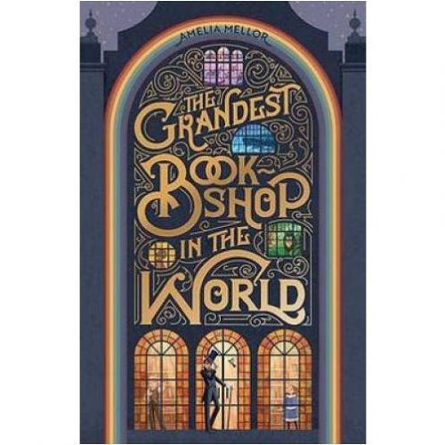The Grandest Book Shop in the World