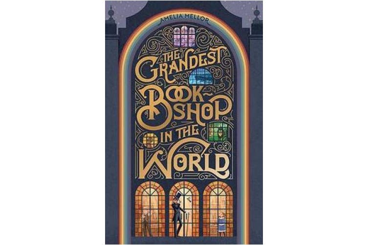 The Grandest Book Shop in the World