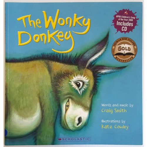 The Wonky Donkey