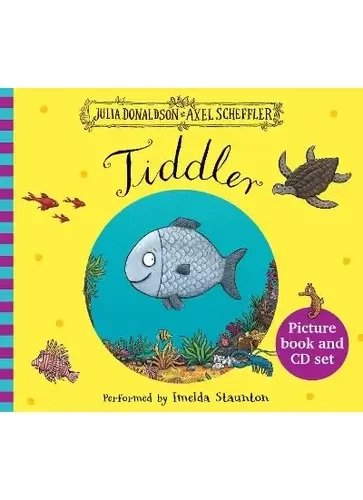 Tiddler (w CD)