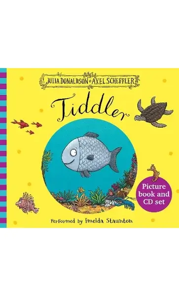 Tiddler (w CD)
